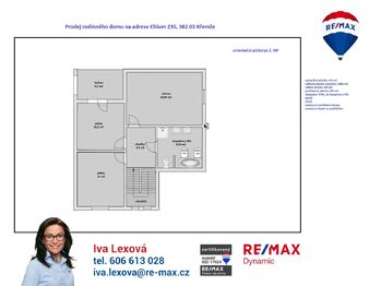 Prodej domu 183 m², Křemže