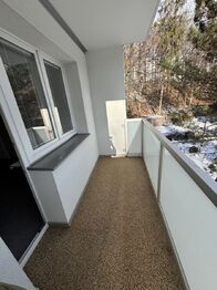 Pronájem bytu 3+1 v osobním vlastnictví 59 m², Rožnov pod Radhoštěm