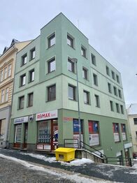 Pronájem bytu 2+kk v osobním vlastnictví 56 m², Jablonec nad Nisou