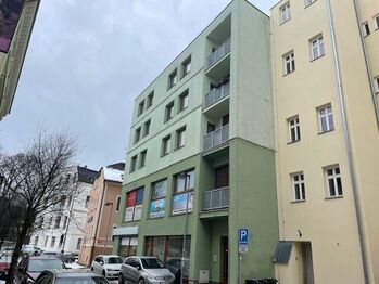 Pronájem bytu 2+kk v osobním vlastnictví 56 m², Jablonec nad Nisou