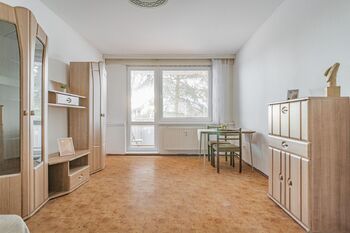 Pronájem bytu 2+1 v osobním vlastnictví 53 m², České Budějovice