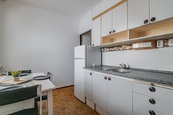 Kuchyně. - Pronájem bytu 4+1 v osobním vlastnictví 78 m², Všemyslice