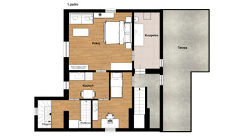 Prodej domu 176 m², Zadní Třebaň