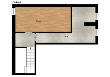 Prodej domu 176 m², Zadní Třebaň