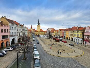 Prodej bytu 3+1 v osobním vlastnictví 90 m², Žatec