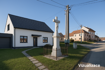 Prodej pozemku 1114 m², Moravany