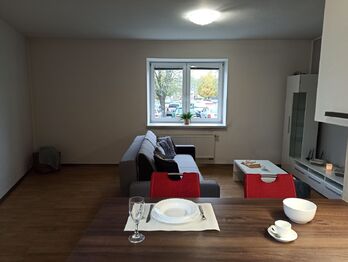 Pronájem bytu 1+kk v osobním vlastnictví 36 m², Kyjov