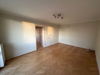 Pronájem bytu 2+1 v osobním vlastnictví 53 m², České Budějovice