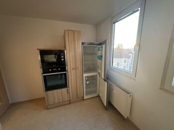 Pronájem bytu 2+1 v osobním vlastnictví 53 m², České Budějovice