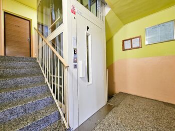 Prodej bytu 2+1 v osobním vlastnictví 60 m², Žatec