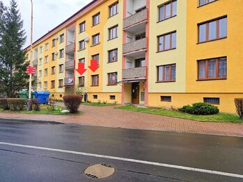 Prodej bytu 2+1 v osobním vlastnictví 60 m², Žatec