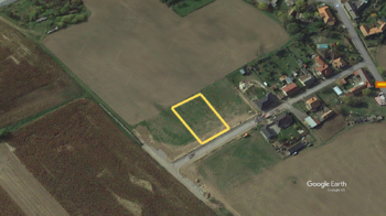 Prodej pozemku 1500 m², Slatina