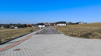 Prodej pozemku 1500 m², Slatina