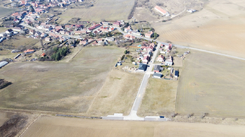 Prodej pozemku 1500 m², Slatina