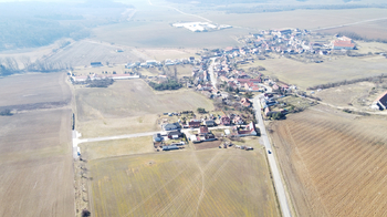 Prodej pozemku 1500 m², Slatina