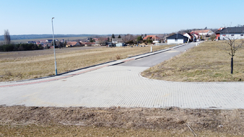 Prodej pozemku 1500 m², Slatina