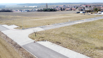 Prodej pozemku 1500 m², Slatina