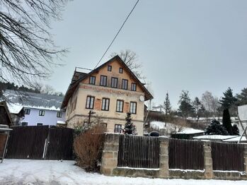 Prodej ubytovacího zařízení 1453 m², Mařenice