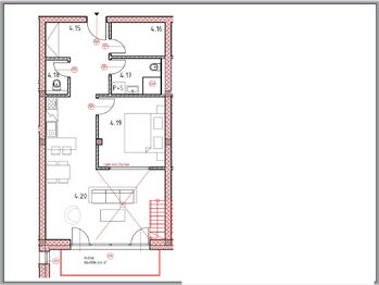 Prodej bytu 4+kk v osobním vlastnictví 83 m², Velké Karlovice