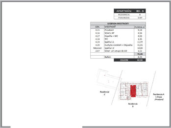 Prodej bytu 4+kk v osobním vlastnictví 83 m², Velké Karlovice