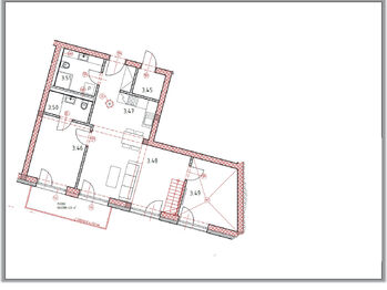 Prodej bytu 4+kk v osobním vlastnictví 89 m², Velké Karlovice