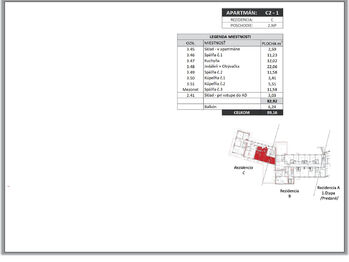 Prodej bytu 4+kk v osobním vlastnictví 89 m², Velké Karlovice