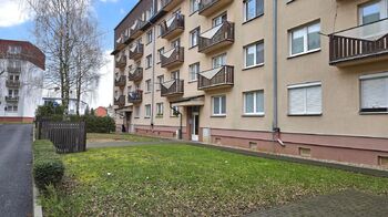 Prodej bytu 1+1 v osobním vlastnictví 40 m², Milovice