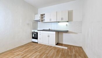 Prodej bytu 1+1 v osobním vlastnictví 40 m², Milovice