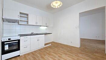 Prodej bytu 1+1 v osobním vlastnictví 40 m², Milovice