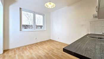 Prodej bytu 1+1 v osobním vlastnictví 40 m², Milovice