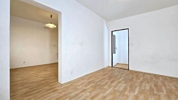 Prodej bytu 1+1 v osobním vlastnictví 40 m², Milovice