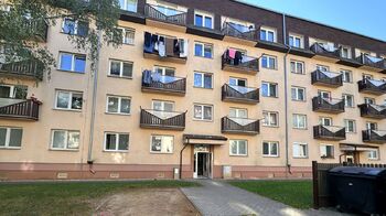 Prodej bytu 1+1 v osobním vlastnictví 40 m², Milovice