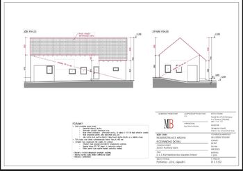 Prodej domu 120 m², Želetava