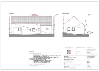 Prodej domu 120 m², Želetava