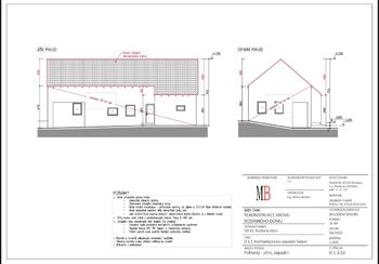 Prodej domu 120 m², Želetava