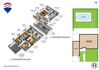 Prodej domu 206 m², Bratislava