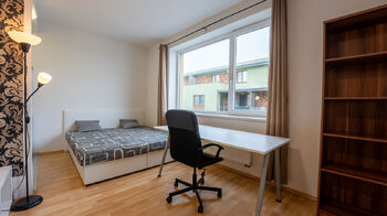 Pronájem bytu 1+kk v osobním vlastnictví 52 m², Brno