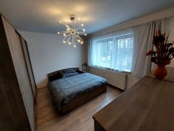 Pronájem bytu 3+1 v osobním vlastnictví 140 m², Uherský Brod