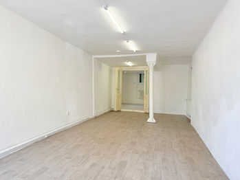 Pronájem obchodních prostor 42 m², Pohořelice