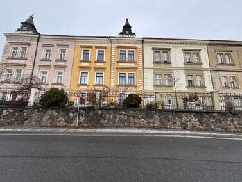 Pronájem bytu 3+1 v osobním vlastnictví 111 m², Tábor