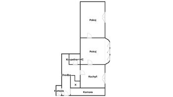 Prodej bytu 2+1 v osobním vlastnictví 59 m², Karlovy Vary