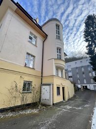 Prodej bytu 2+1 v osobním vlastnictví 59 m², Karlovy Vary