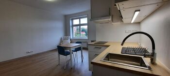 Pronájem bytu 1+kk v osobním vlastnictví 27 m², Praha 10 - Vršovice