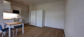 Pronájem bytu 1+kk v osobním vlastnictví 27 m², Praha 10 - Vršovice