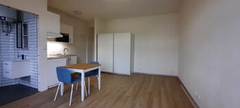 Pronájem bytu 1+kk v osobním vlastnictví 27 m², Praha 10 - Vršovice