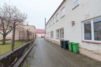 Dvůr - Prodej nájemního domu 534 m², Lanškroun