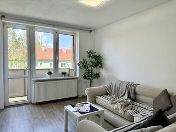 Pronájem bytu 2+1 v osobním vlastnictví 62 m², Pohořelice