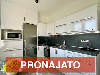 Pronájem bytu 2+1 v osobním vlastnictví 62 m², Pohořelice