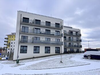 Prodej bytu 3+kk v osobním vlastnictví 112 m², Pelhřimov