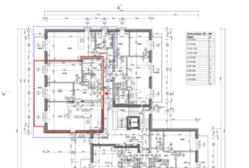 Prodej bytu 3+kk v osobním vlastnictví 112 m², Pelhřimov